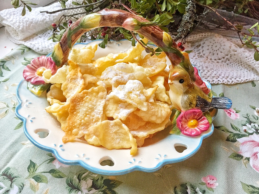 Кош теле татарское блюдо рецепт с фото