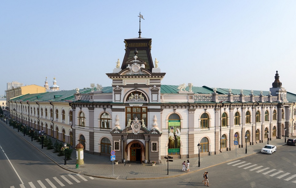 Какие музеи посетить в Казани