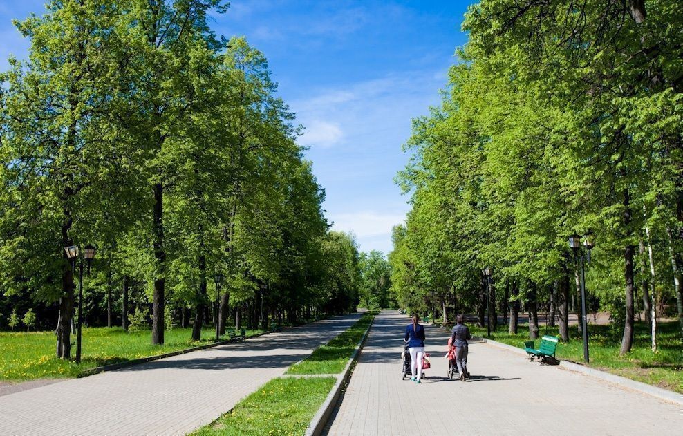 Какие парки в Казани следует посетить?