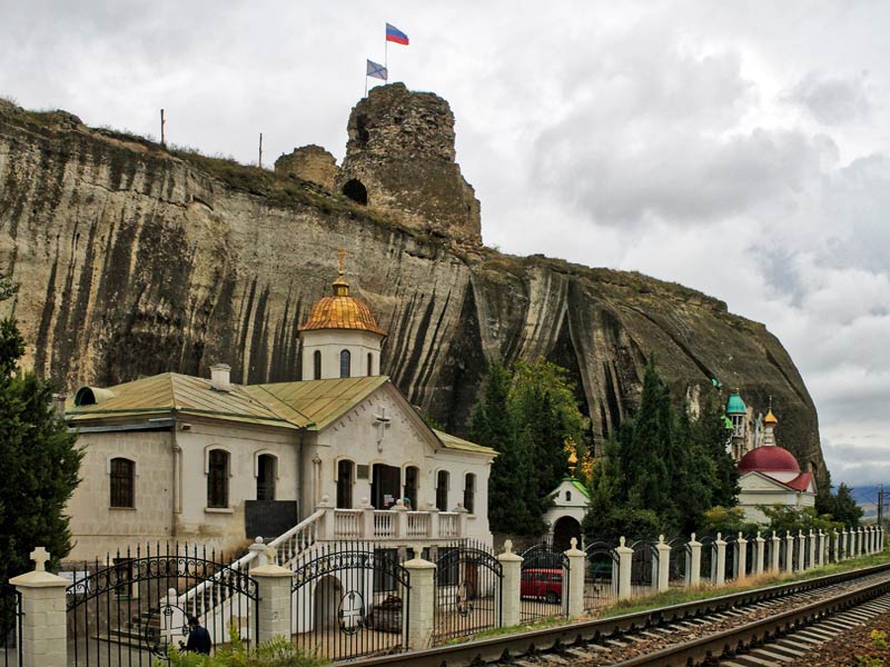 Севастополь православный: Крещение Руси и святые полководцы