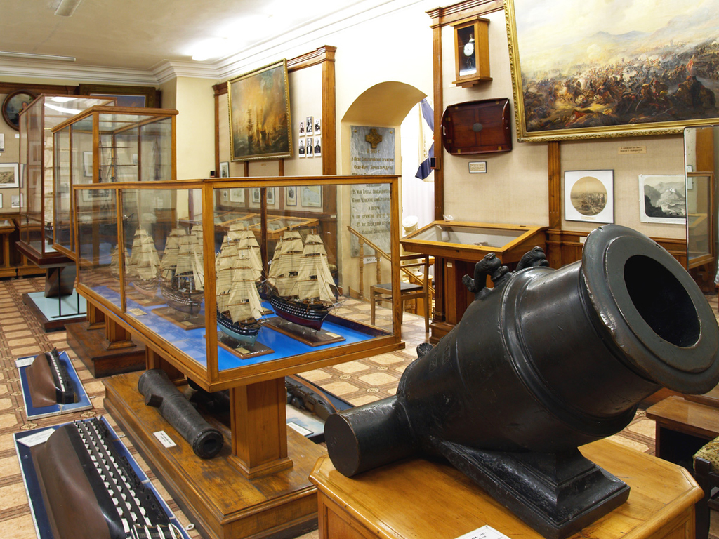 Музеи города Севастополя: