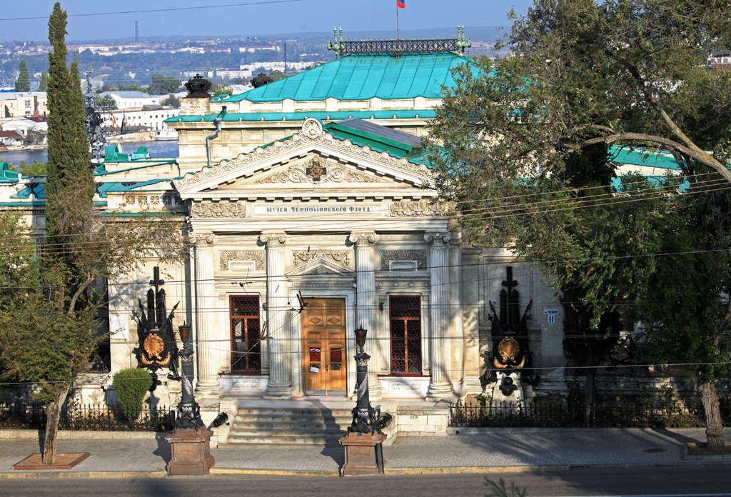 Севастополь для туристов: информационная справка