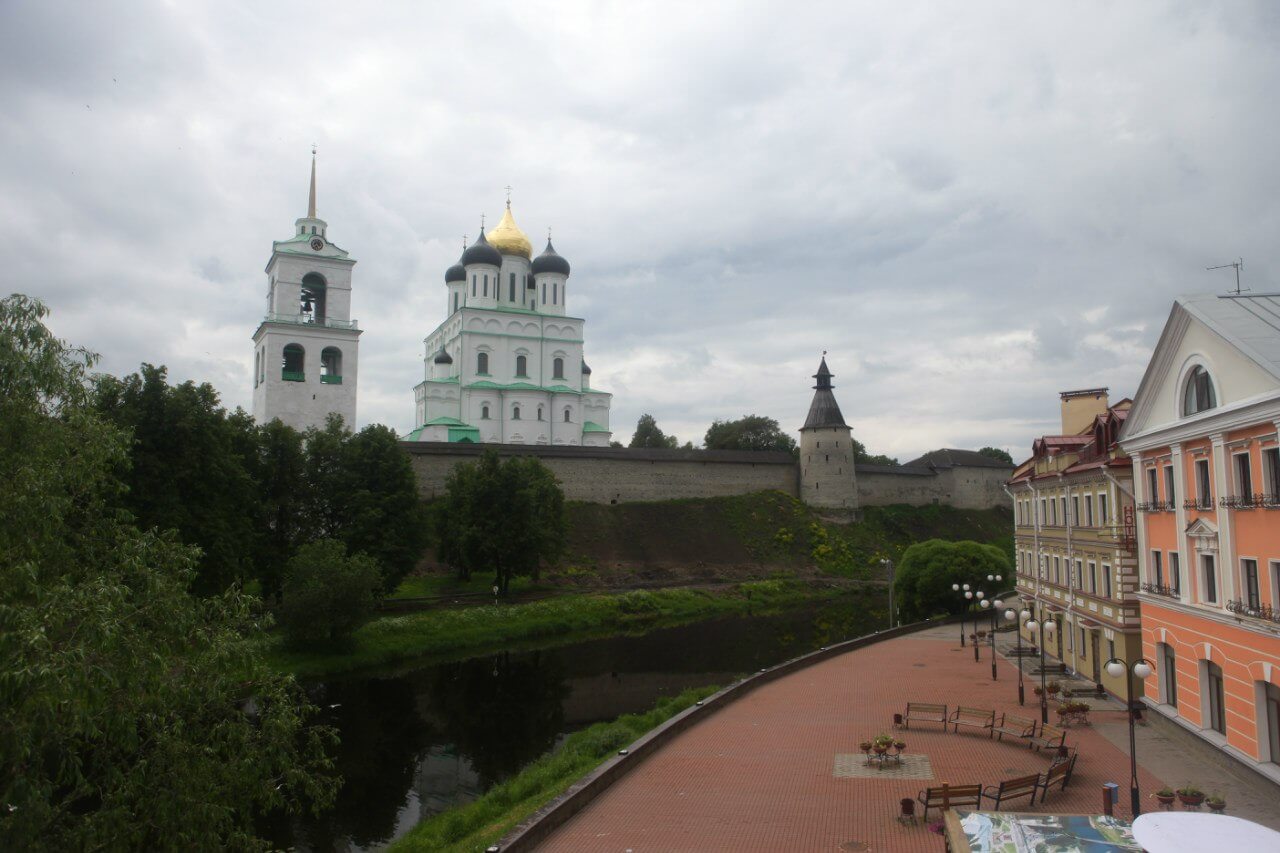 Города Серебряного кольца России: хостелы, гостиницы и отели
