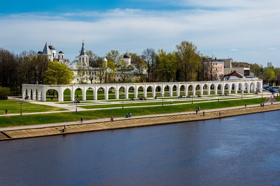 9 самых интересных городов Серебряного кольца России
