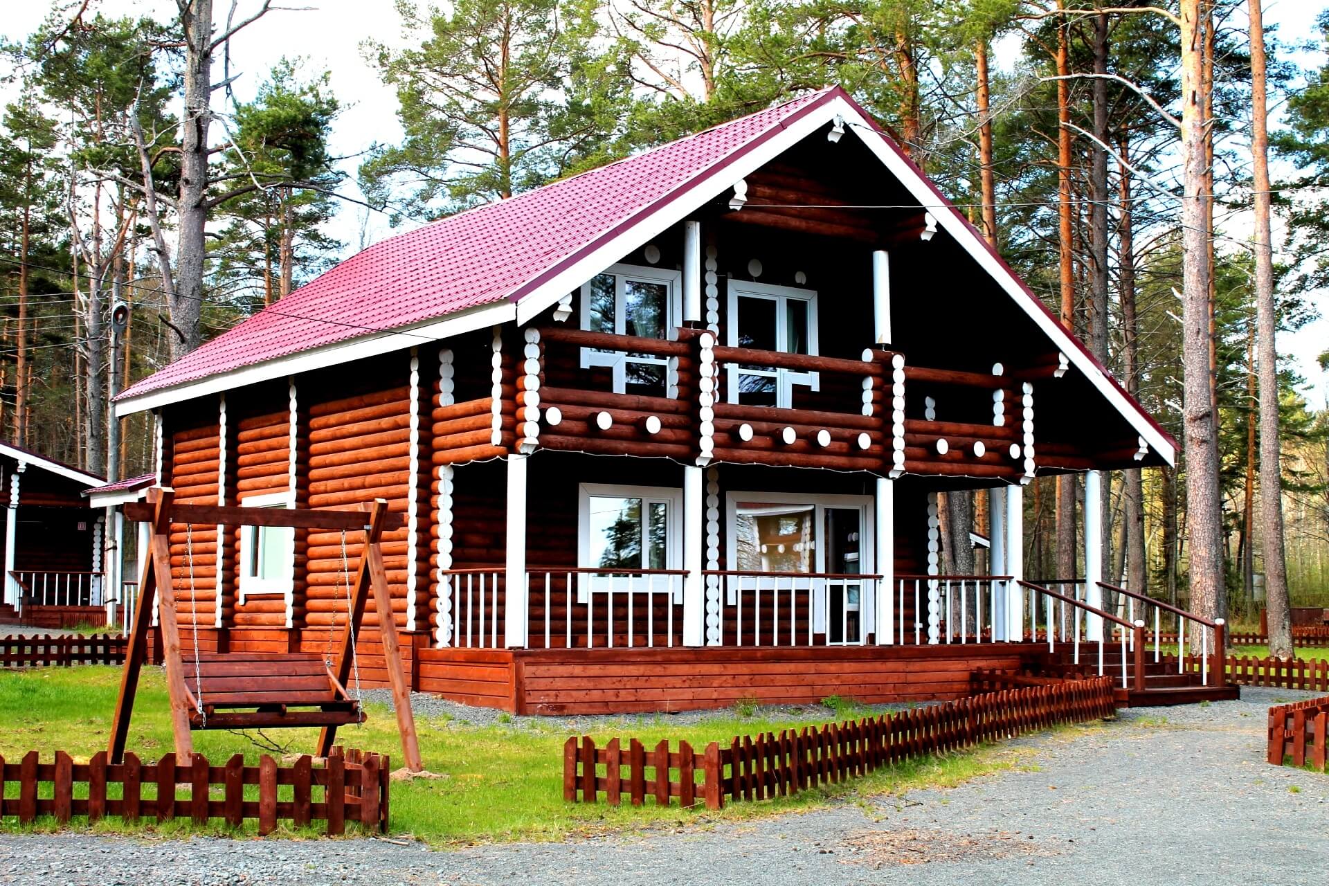 База отдыха времена года в Карелии – информация о лучших местах для отдыха