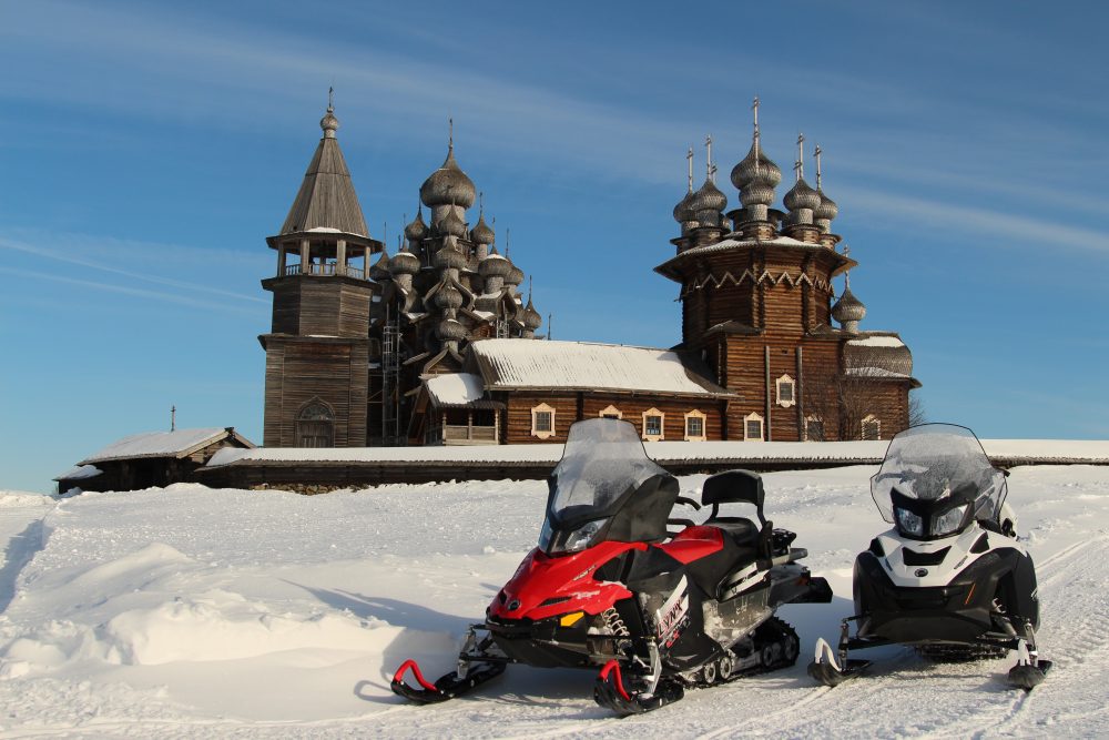 Зимняя сказка в Карелии: ТОП-7 идей для отдыха