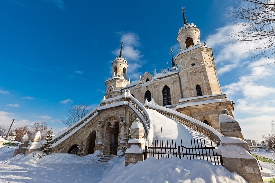 8 российских городов, сказочно красивых зимой
