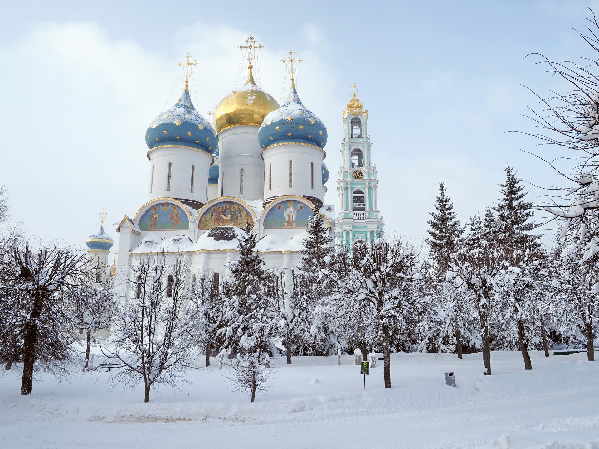 8 российских городов, сказочно красивых зимой
