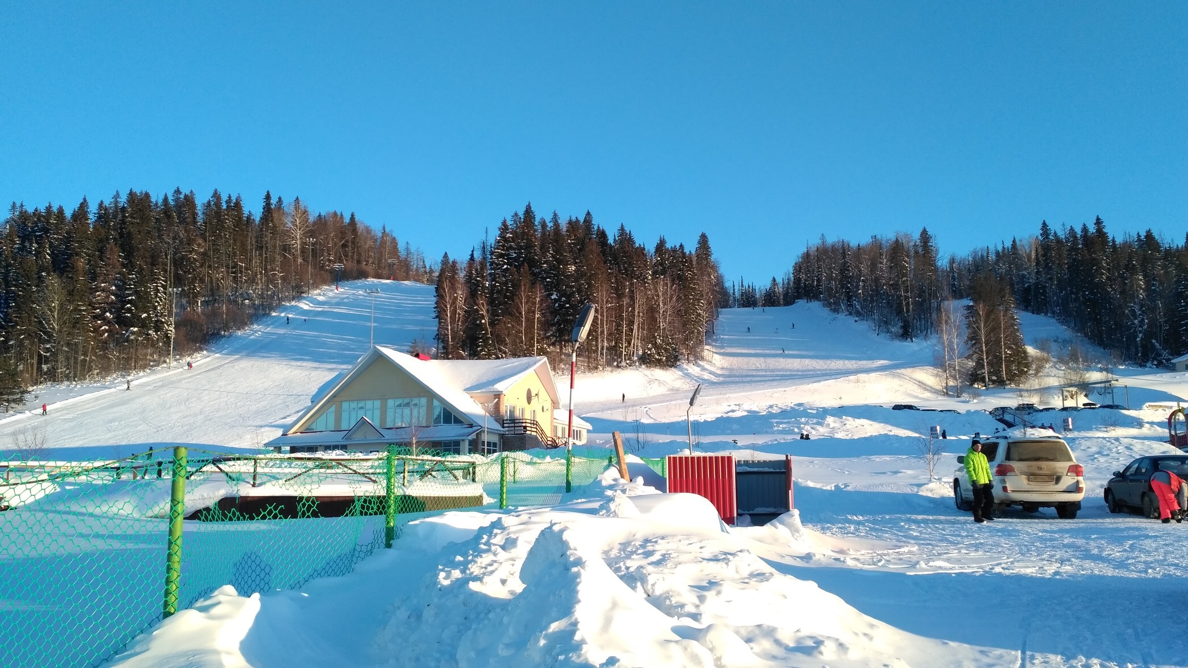 7 лучших горнолыжных курортов Башкирии, которые следует посетить этой зимой