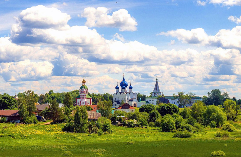 Самые популярные города и поселки России для отдыха летом
