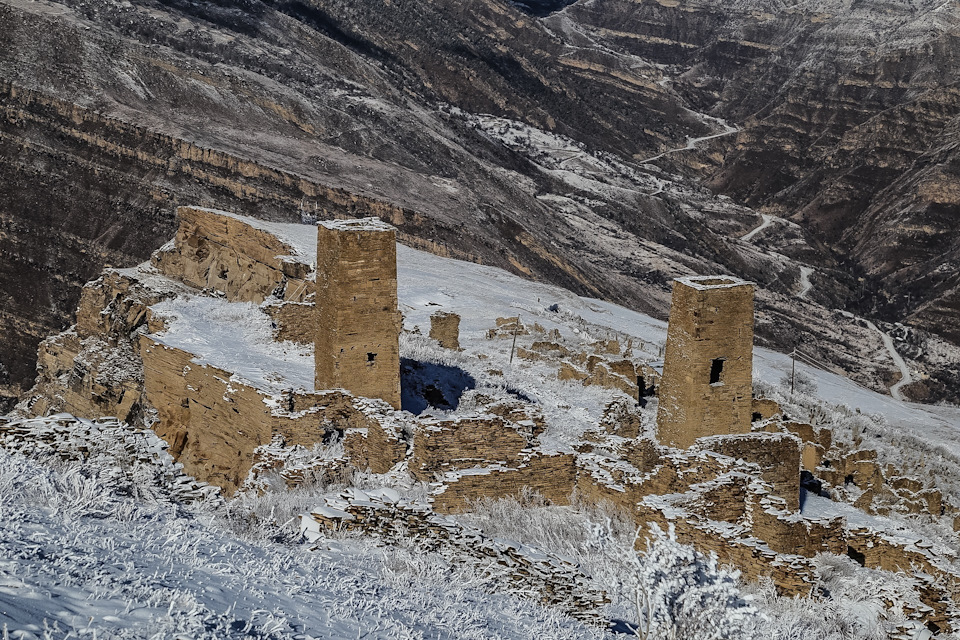 Самые крутые экскурсии в Дагестане зимой: топ 5 лучших мест