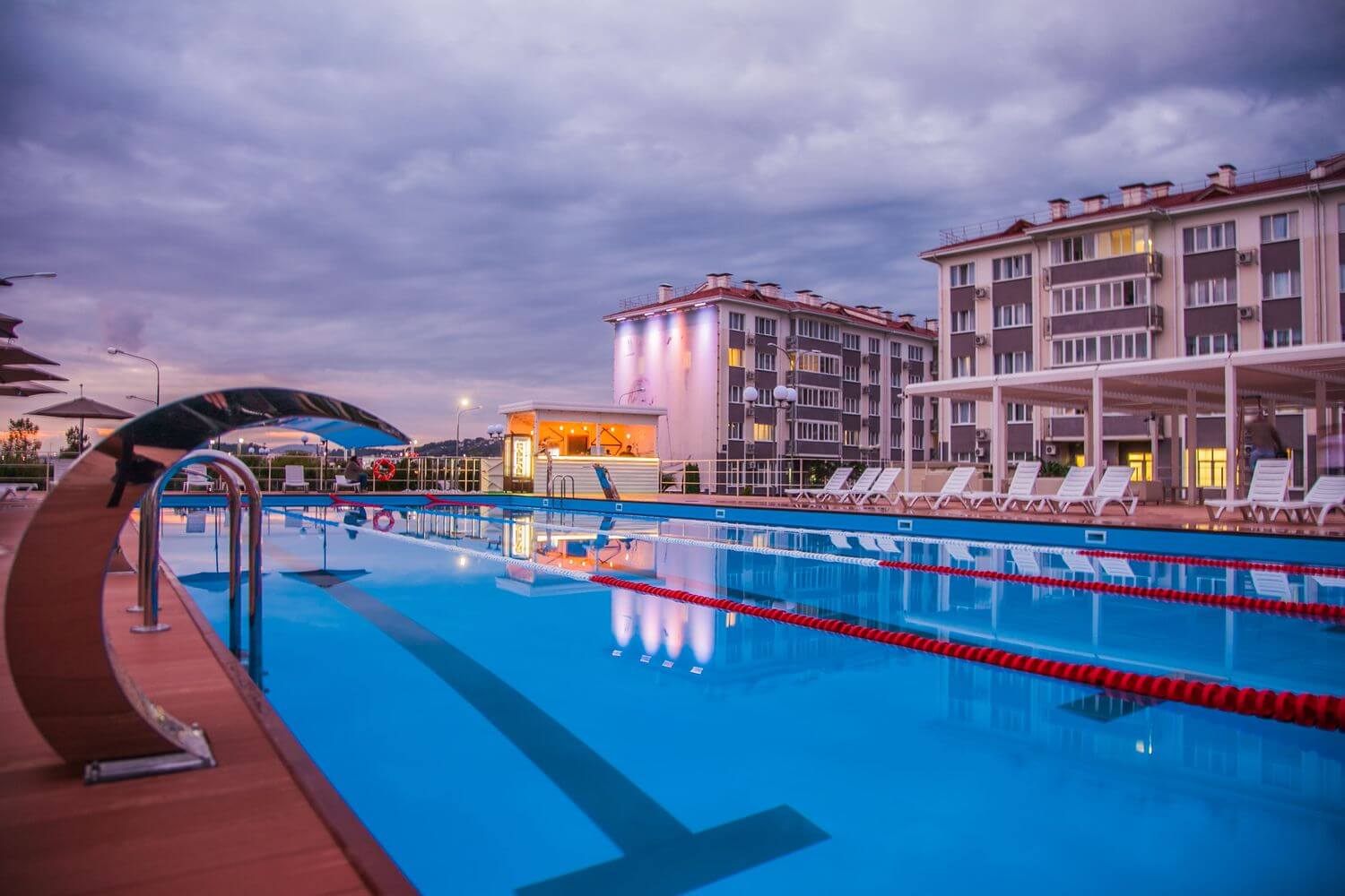 Cамые популярные отели «все включено» на Черном море