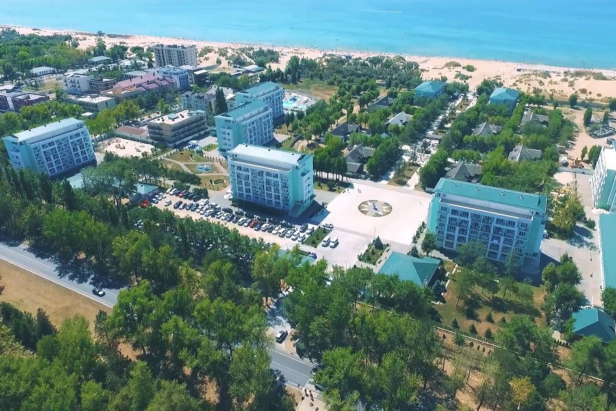 Cамые популярные отели «все включено» на Черном море