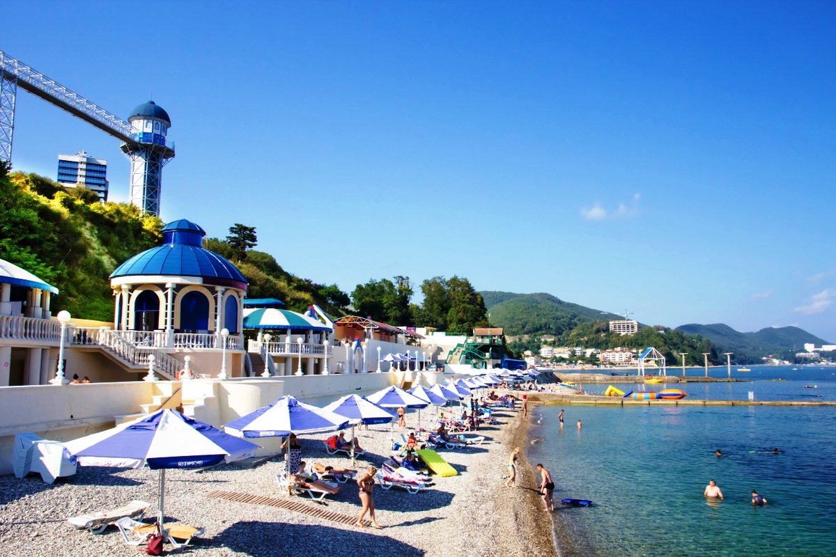 Пляжные курорты России вместо Турции. Куда поехать в 2021 году
