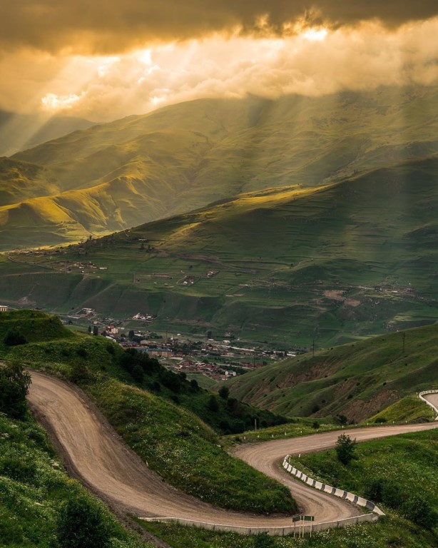 Северная Осетия - в пятерке регионов, способных заменить Турцию для отдыха