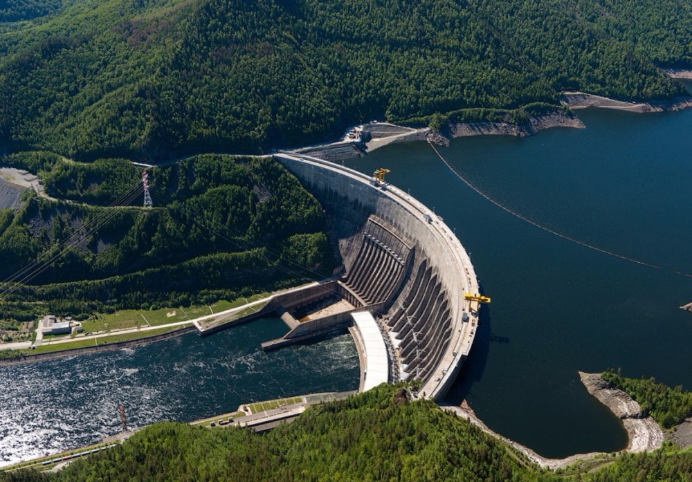 Саяно-Шушенская ГЭС открыта для туристов