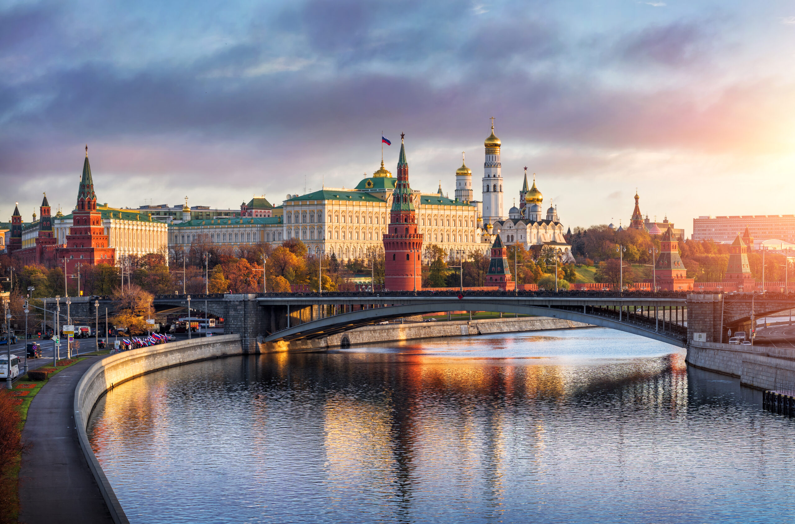Лучшие города России для отдыха в выходные