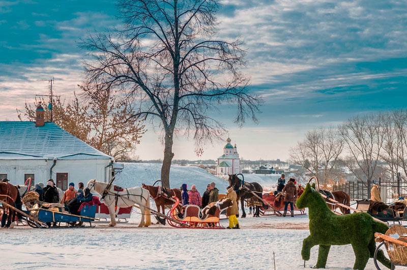 Будут ли пускать детские группы на вотчину Деда Мороза в Великом Устюге