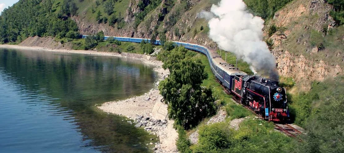 Туристические поезда № 928/927 и № 926/925 «Байкальский экспресс» начнут работу в июле