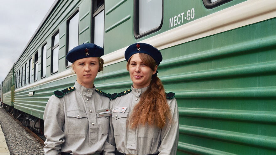 Путешествие на ретро поездах по России: обзор поездов и куда поехать