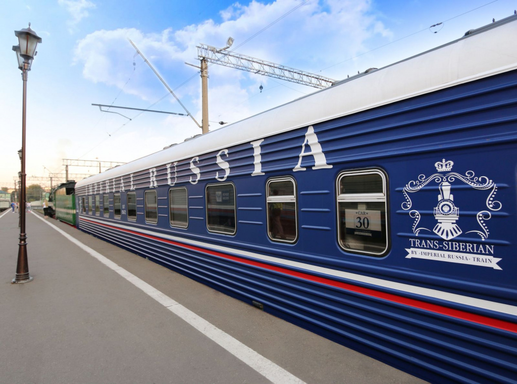 Путешествие на ретро поездах по России: обзор поездов и куда поехать