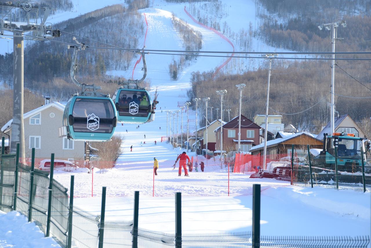 Какой горнолыжный курорт выбрать и где кататься на горных лыжах