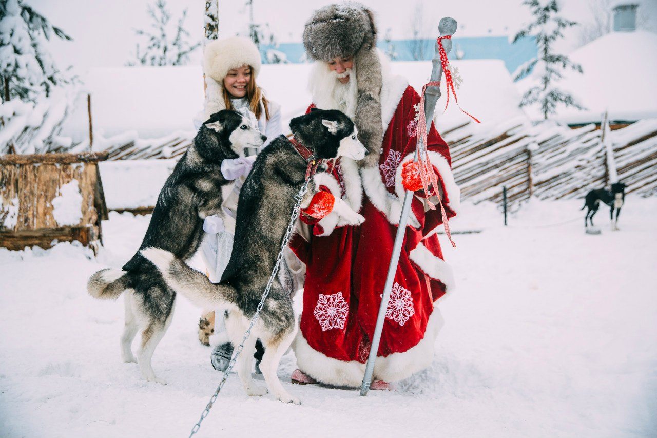Куда поехать и где отдохнуть на Новый год в России