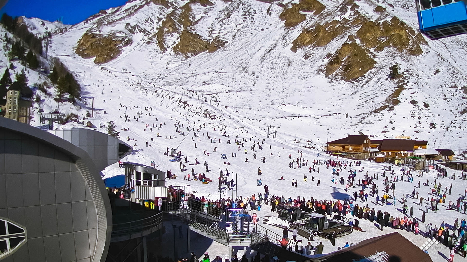 Какой горнолыжный курорт выбрать и где кататься на горных лыжах