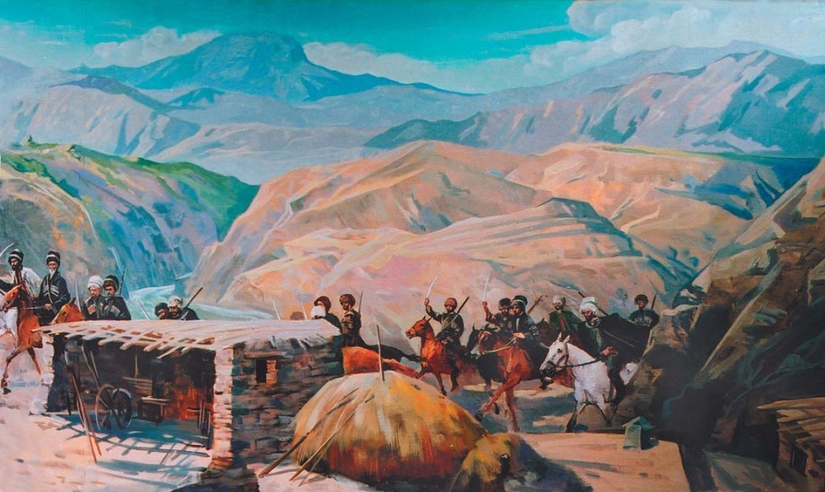 История Дагестана: полезная информация для туриста