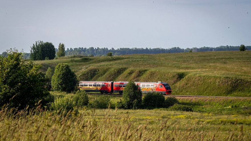 Туристический поезд № 927/928 «Переславский Экспресс»: билеты, расписание, описание маршрута