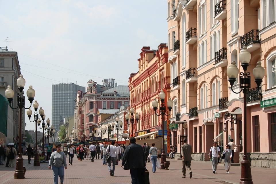 Лучшие экскурсии по Москве и окрестностям