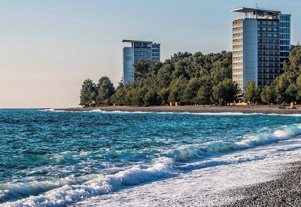 Подборка лучших отелей на черноморских курортах в бархатный сезон