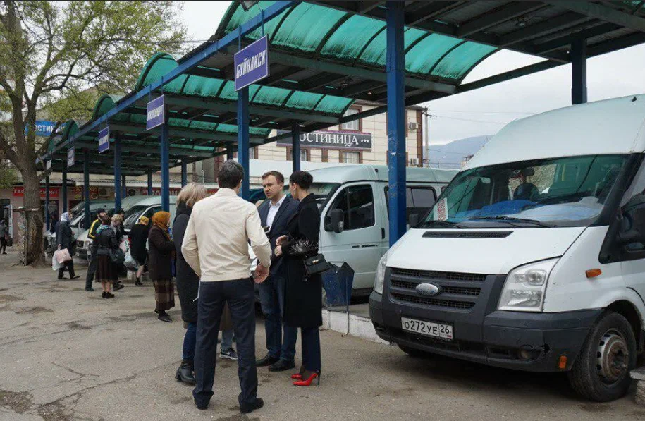 Транспорт в Дагестане
