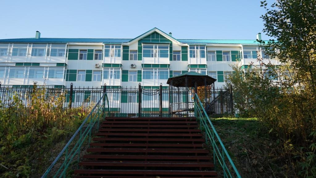 Лечение в санаториях Камчатского края