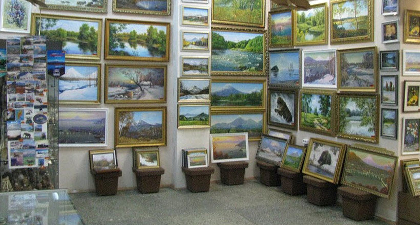 Музеи Камчатского края