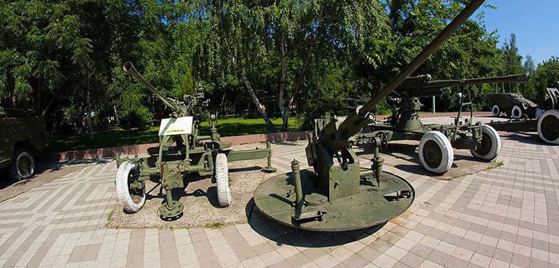 Музеи Краснодара